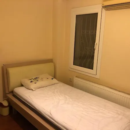 Апартаменты Burcu Villa