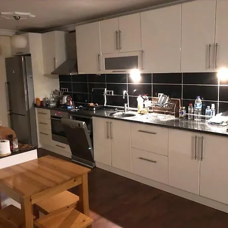 Burcu Villa Apartment