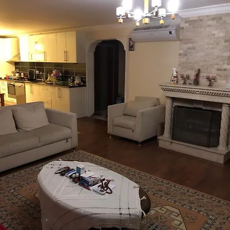Burcu Villa Apartment *