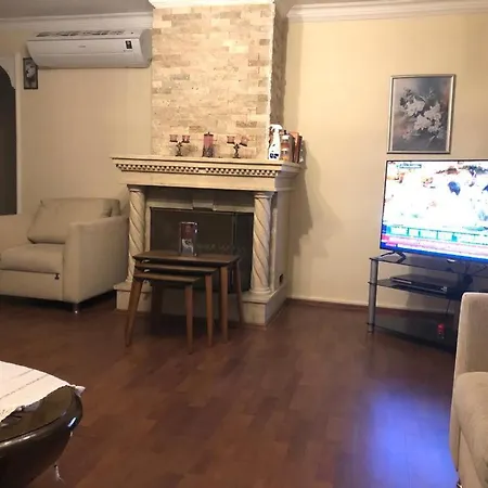Apartment Burcu Villa Bodrum